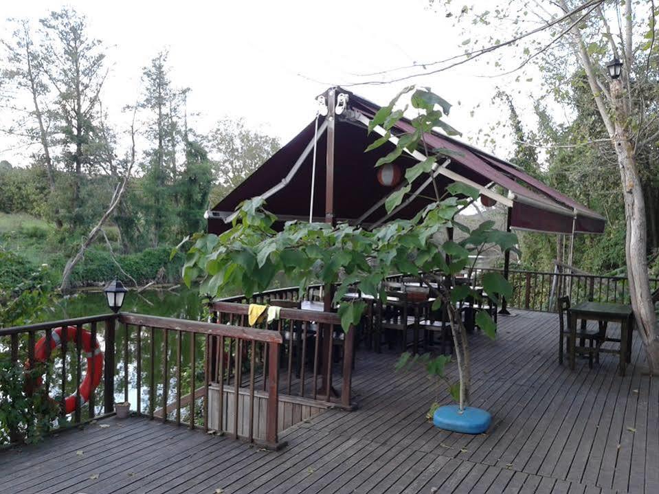 Goce Tartaruga Motel المظهر الخارجي الصورة