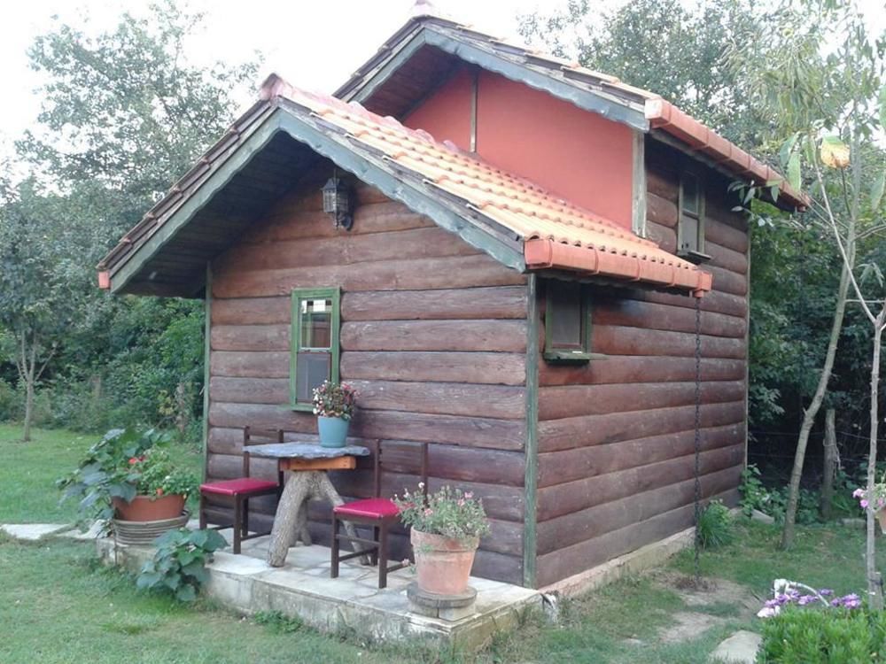 Goce Tartaruga Motel المظهر الخارجي الصورة