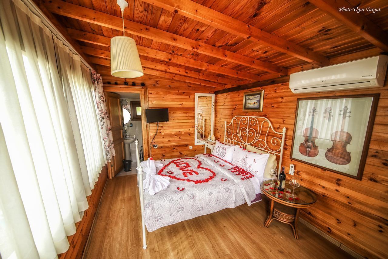 Goce Tartaruga Motel المظهر الخارجي الصورة