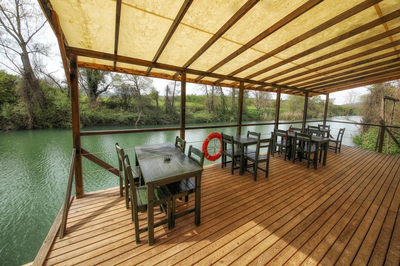 Goce Tartaruga Motel المظهر الخارجي الصورة