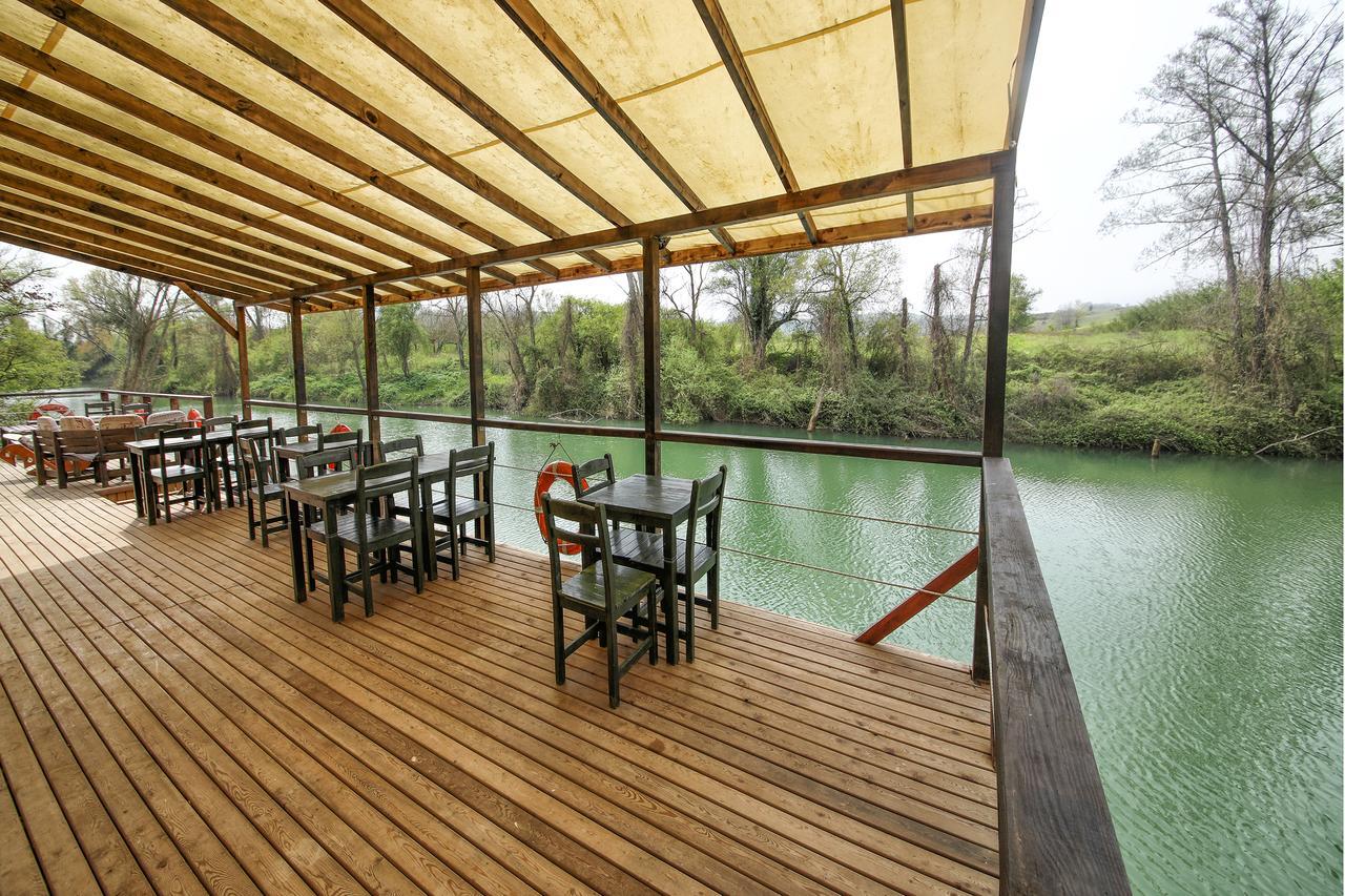 Goce Tartaruga Motel المظهر الخارجي الصورة