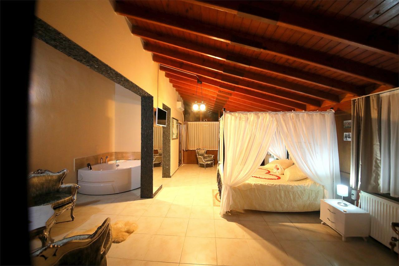Goce Tartaruga Motel المظهر الخارجي الصورة