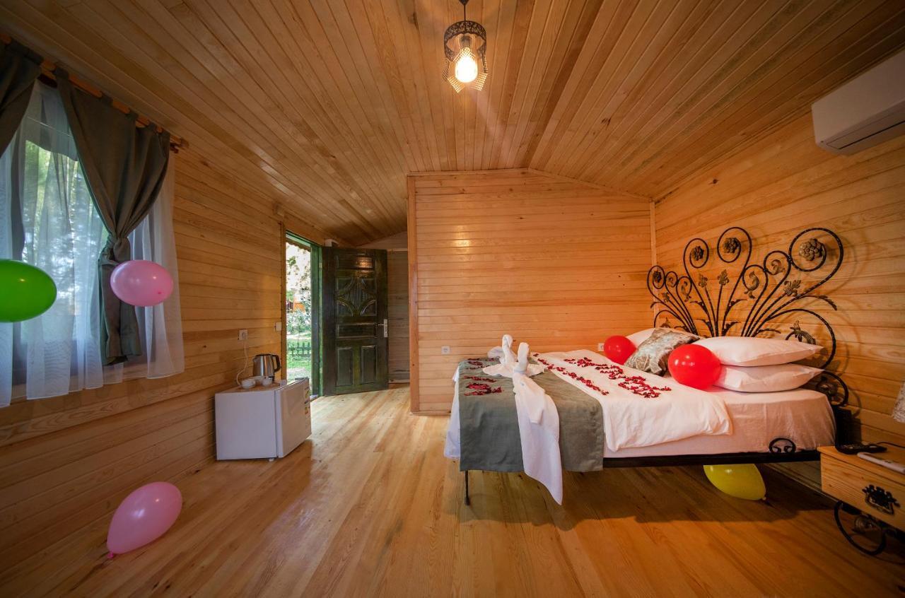 Goce Tartaruga Motel المظهر الخارجي الصورة