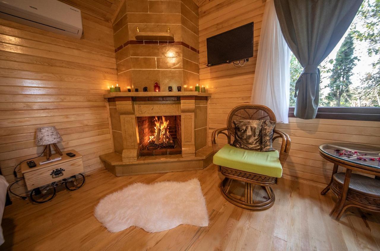 Goce Tartaruga Motel المظهر الخارجي الصورة