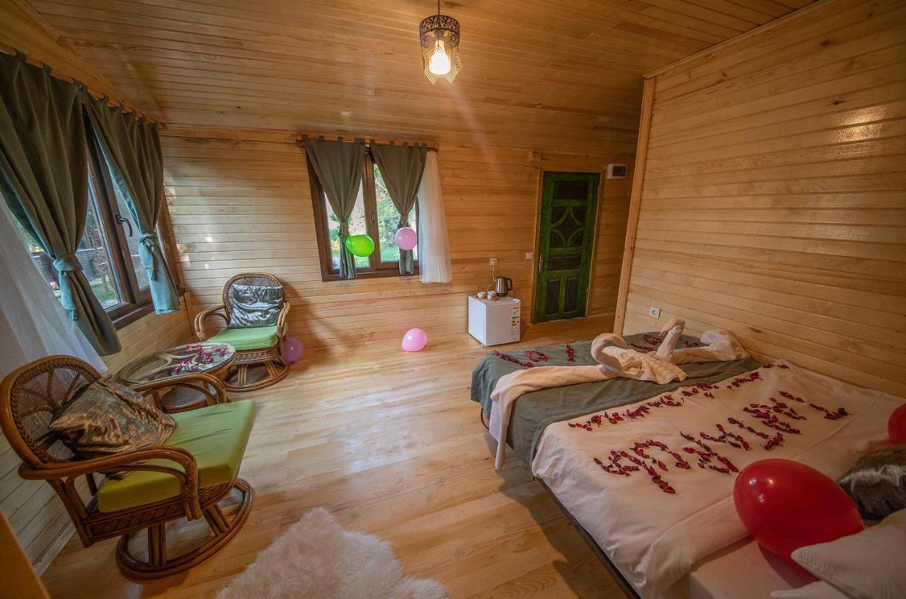 Goce Tartaruga Motel المظهر الخارجي الصورة